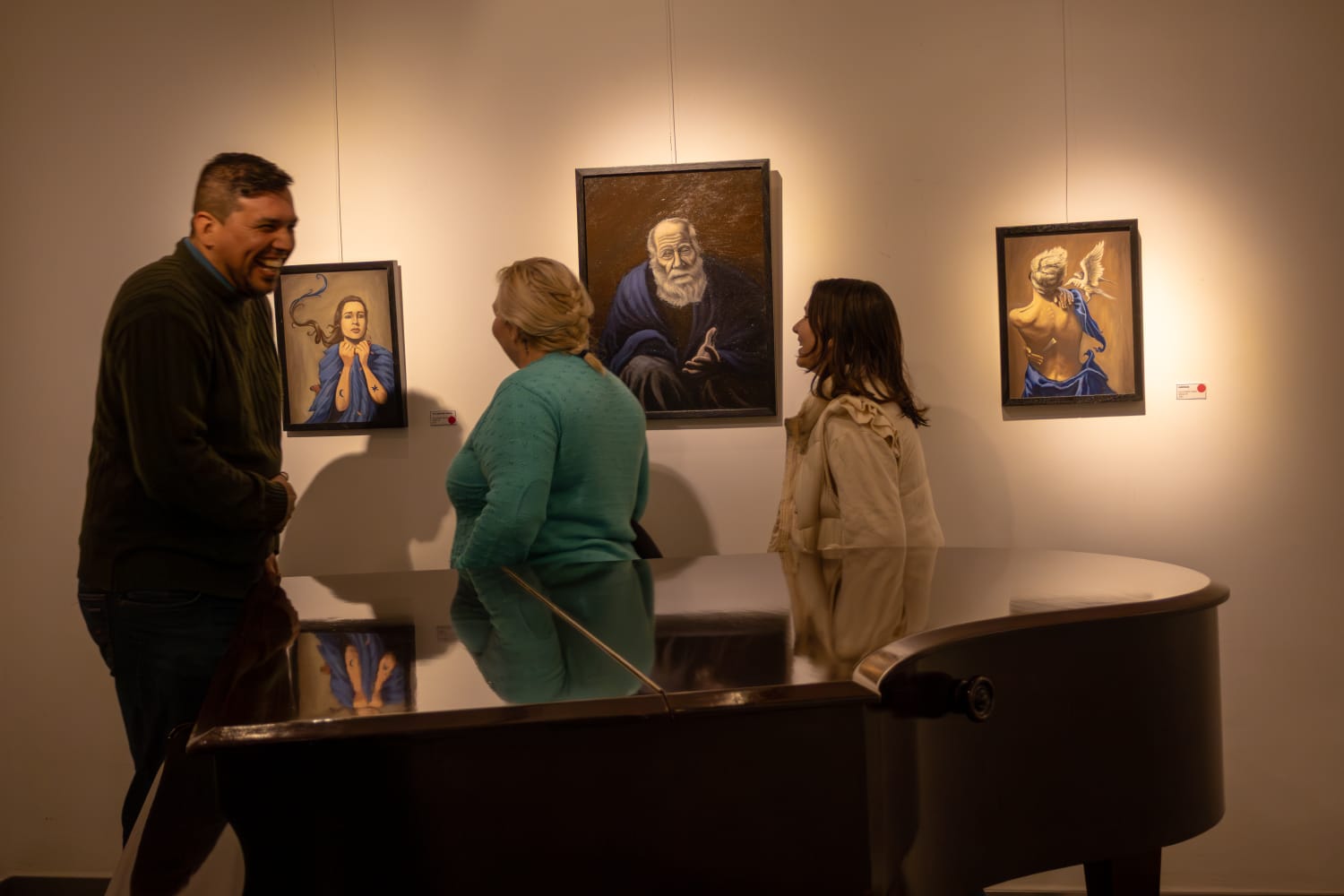 Imagen de Expo 25/07 Brian Luna